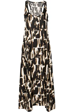 ASCENO Vestido midi Allie