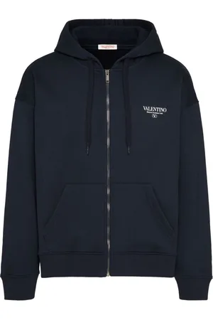 VALENTINO GARAVANI Sudadera con capucha y logo