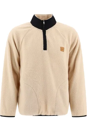 A.P.C. Sudadera con aplique del logo