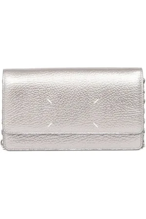 Maison Margiela Cartera Four Stitches con cadena