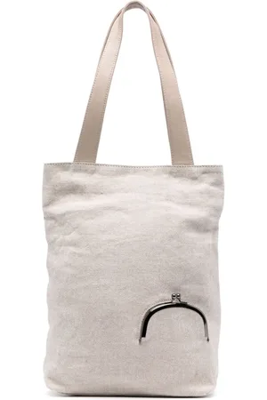 YOHJI YAMAMOTO Bolso shopper Crasp pequeño