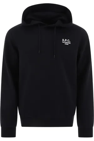 A.P.C. Sudadera Oscar con capucha