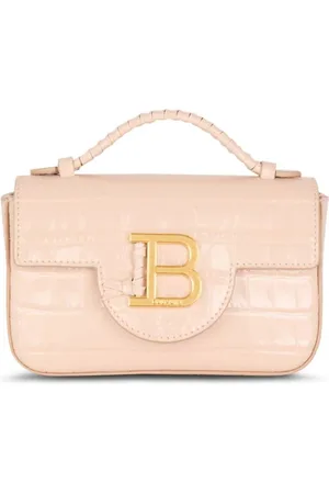 Balmain Bolso B-Buzz 17 mini