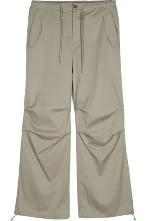 B+AB Pantalones con cordones