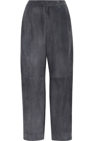 Brunello Cucinelli Pantalones rectos