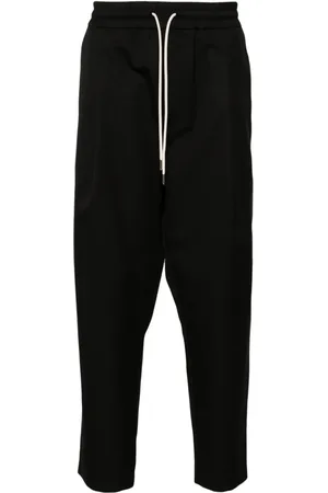 Drôle de Monsieur Pantalones capri con cordones