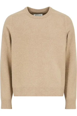 Maison Margiela Jersey con cuello redondo