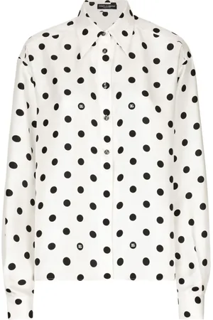 Dolce & Gabbana Camisa con lunares
