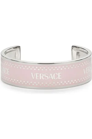 VERSACE Brazalete 90s Logo