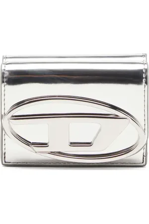 Diesel Cartera 1DR con efecto espejado