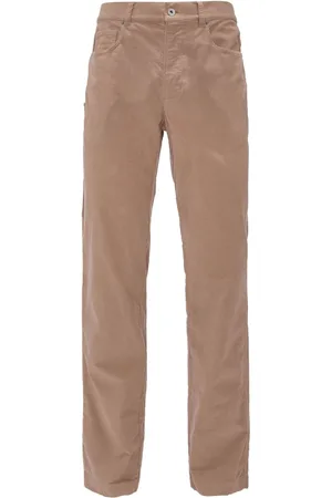 J.W.Anderson Pantalones rectos de talle medio