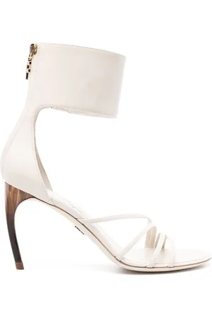 Salvatore Ferragamo Sandalias con tacón de 85 mm