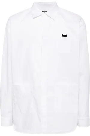 SONGZIO Camisa Panther de manga larga