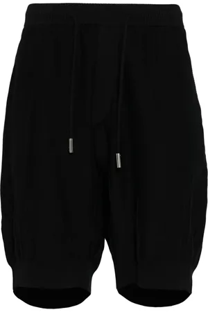 SONGZIO Pantalones cortos con pinzas
