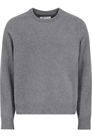 Maison Margiela Jersey con cuello redondo
