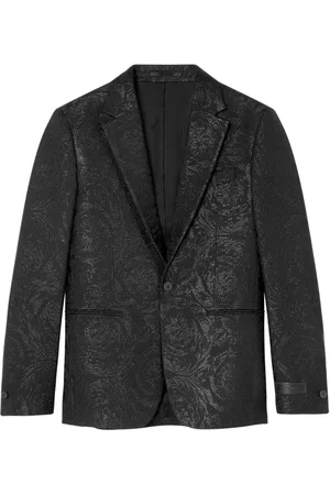 VERSACE Blazer Barocco en jacquard