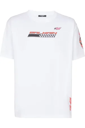 Balmain Camiseta Racing
