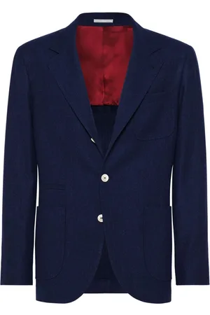 Brunello Cucinelli Blazer con botones
