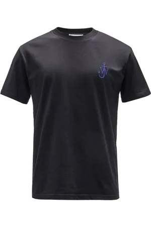 J.W.Anderson Camiseta con estampado gráfico