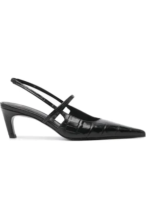 Totême Zapatos The Sharp con tacón de 50 mm