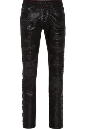 Philipp Plein Vaqueros skinny Gothic Plein