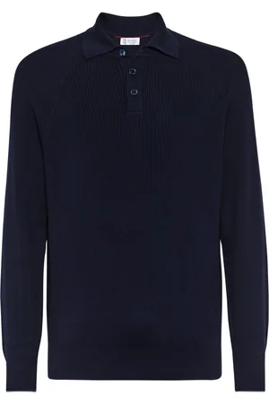 Brunello Cucinelli Polo de manga corta
