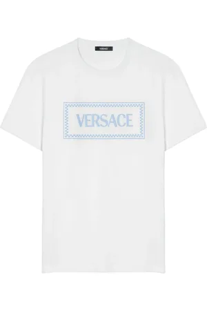 VERSACE Camiseta 90s Logo