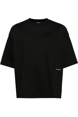 SONGZIO Camiseta con logo bordado