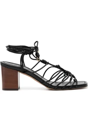 ULLA JOHNSON Sandalias Leyna con nudo