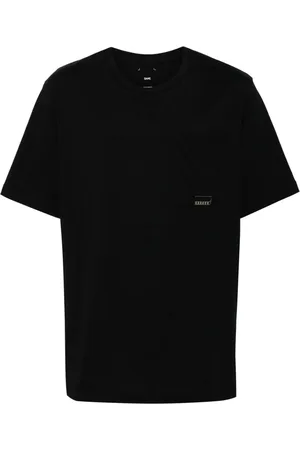 OAMC Camiseta con bolsillo en el frente