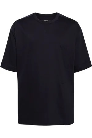 SONGZIO Camiseta con logo bordado