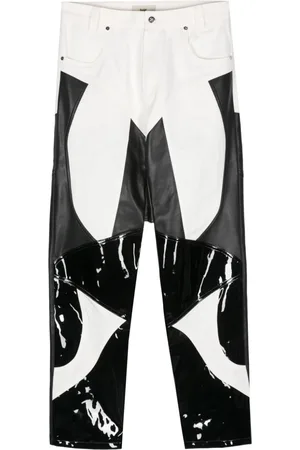 Kennel & Schmenger Pantalones ajustados con diseño colour block