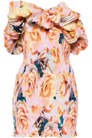 Acler Vestido corto Gallagher