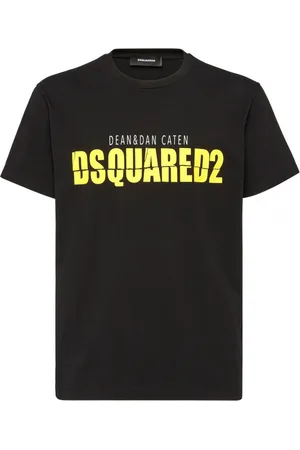 Dsquared2 Camiseta con logo estampado
