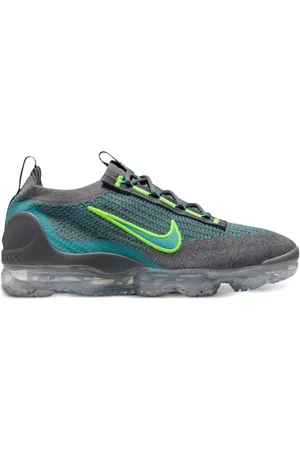 Nike Zapatillas Air VaporMax 2021 FK Grey Teal