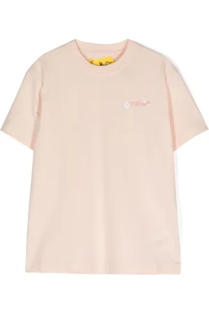 OFF-WHITE Camiseta con motivo Arrows
