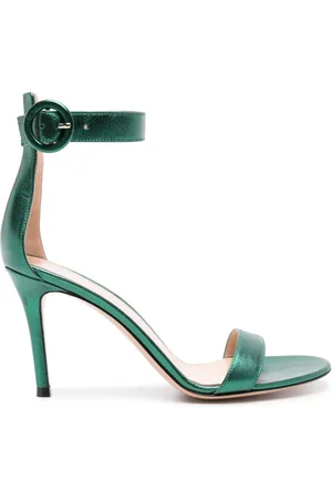 Gianvito Rossi Sandalias Portofino con tacón de 85 mm