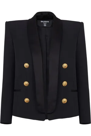 Balmain Blazer con doble botonadura
