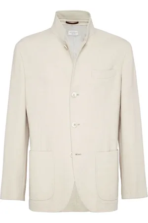 Brunello Cucinelli Blazer con botones