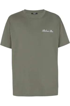 Balmain Camiseta Signature