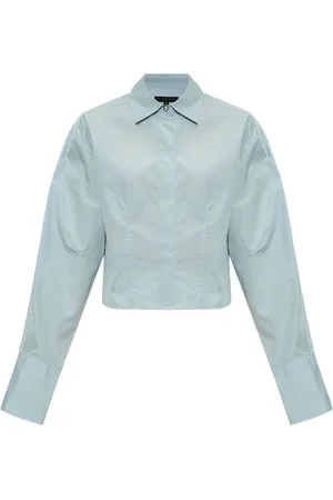 RAG&BONE Camisa Claudia de manga larga
