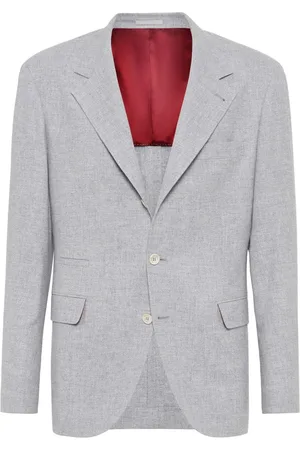 Brunello Cucinelli Blazer con botones
