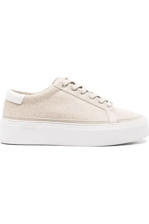 Calvin Klein Zapatillas con logo estampado