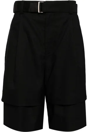 SONGZIO Pantalones cortos a capas