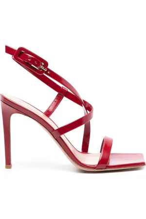 Gianvito Rossi Sandalias Lindsay con tacón de 95 mm