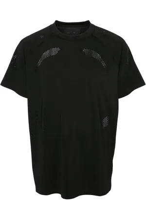 HELIOT EMIL Camiseta Intine con cuello redondo