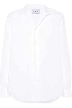 D4.0 Camisa lisa