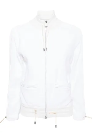 CHANEL Chaqueta de chándal con cremallera 2007