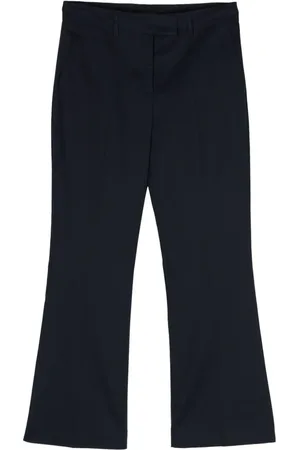 DRHOPE Pantalones acampanados capri