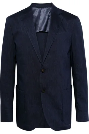 corneliani Blazer con botones
